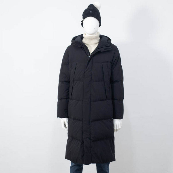 추천3 남자 롱패딩