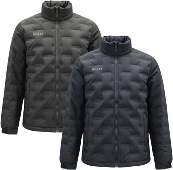 추천10 밀레 경량 패딩