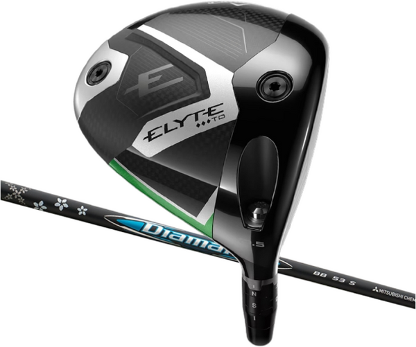 추천4 엘리트 트리플 다이아 드라이버