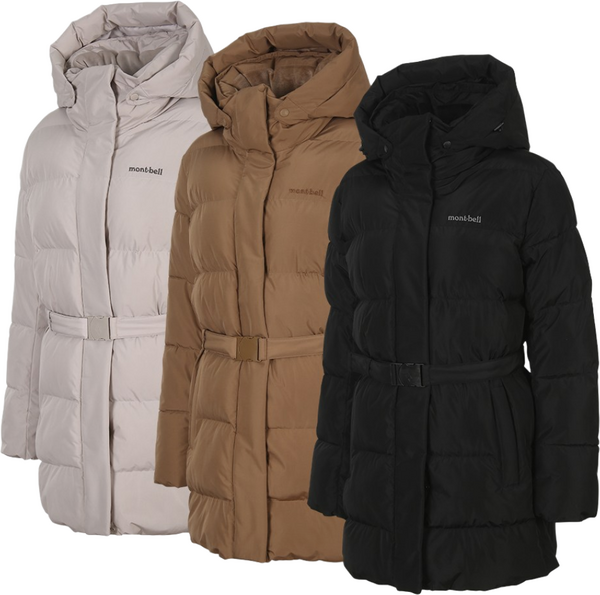 추천4 몽벨 패딩