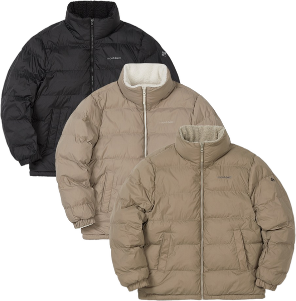 추천2 몽벨 패딩