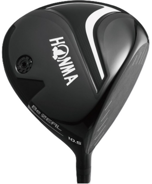 추천3 혼마 드라이버