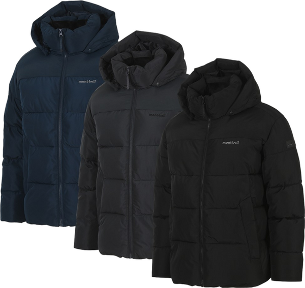 추천5 몽벨 패딩