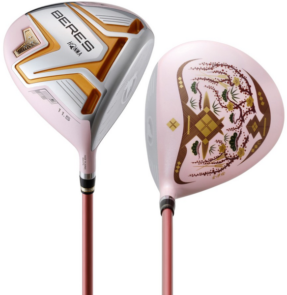 추천6 혼마 드라이버