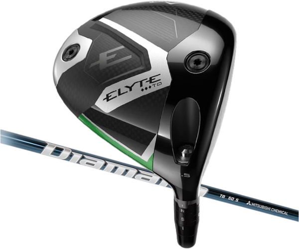 추천7 캘러웨이 트리플 다이아 드라이버