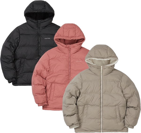 추천3 몽벨 패딩