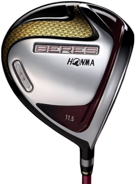 추천6 혼마 여성 드라이버