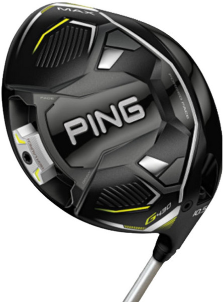 추천8 핑 G430 max 드라이버