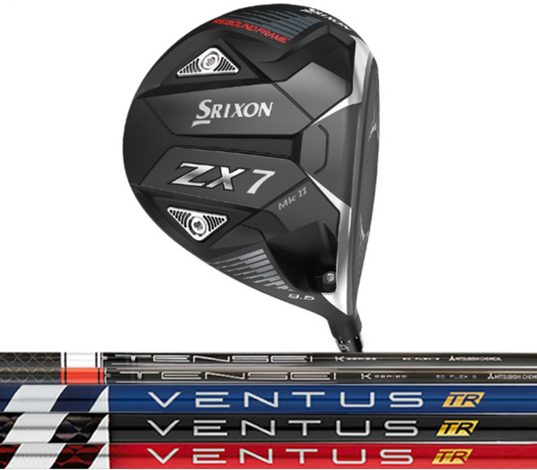 추천2 스릭슨 드라이버