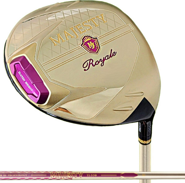 추천5 마제스티 로얄 드라이버