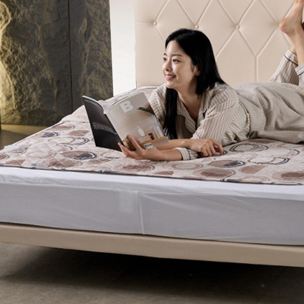 추천9 일월카본매트더블