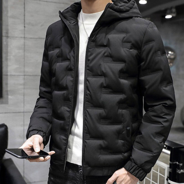 추천3 후드 경량 패딩