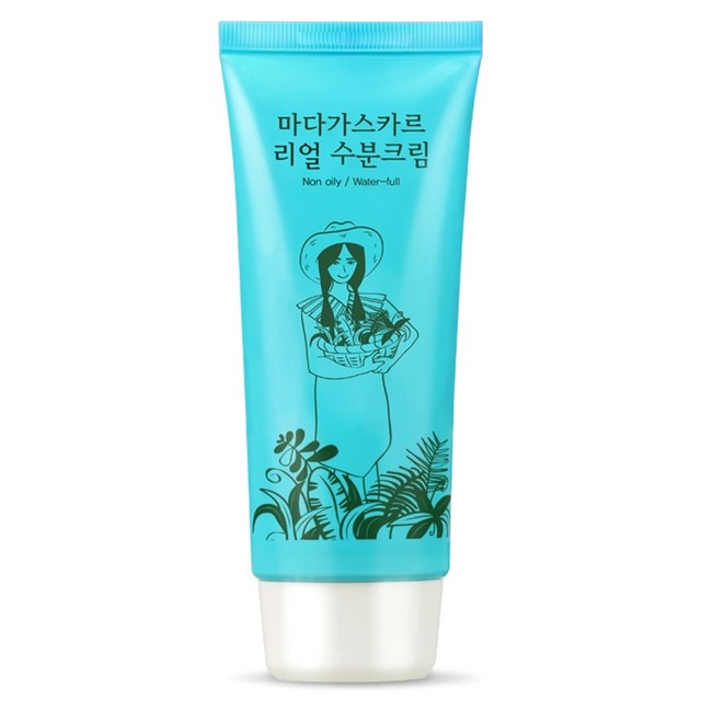 시드물 마다가스카르 리얼 수분크림 솔직 후기 | 실사용자 리뷰 분석 - 상품 이미지 1