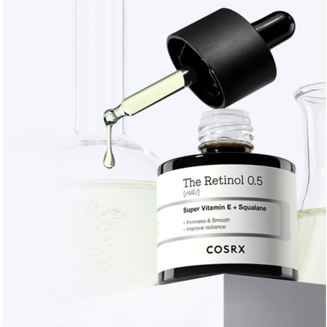 COSRX 더 레티놀 0.5 오일 이미지 4