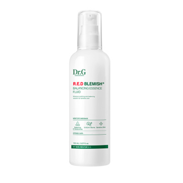 닥터지 레드 블레미쉬 시카 토너 200ml + 로션 150ml 2종 세트 이미지 2