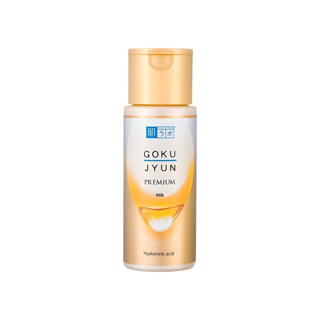 하다라보 고쿠쥰 프리미엄 로션 170ml + 밀크 140ml 세트 이미지 3