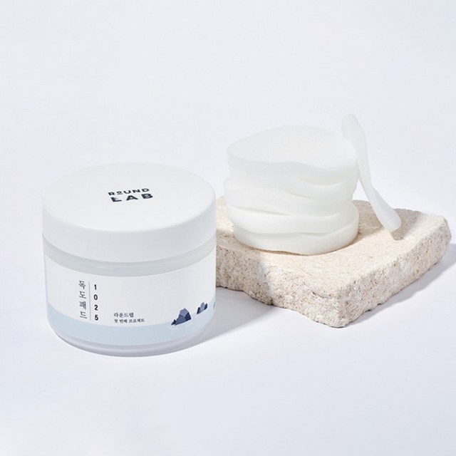 라운드랩 1025 독도 패드 120g 솔직 후기 | 피부 타입별 분석 - 상품 이미지 4