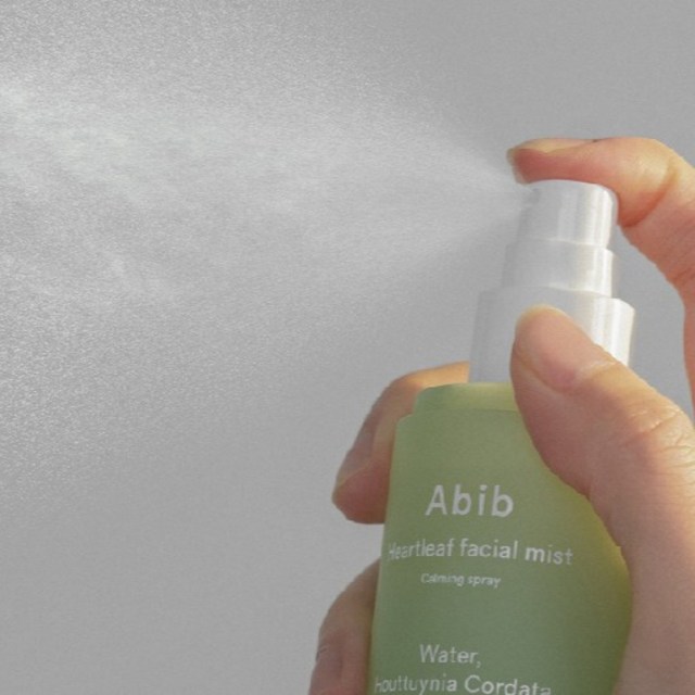 아비브 어성초 페이셜 미스트 카밍 스프레이 150ml + 리필 150ml 세트 이미지 3