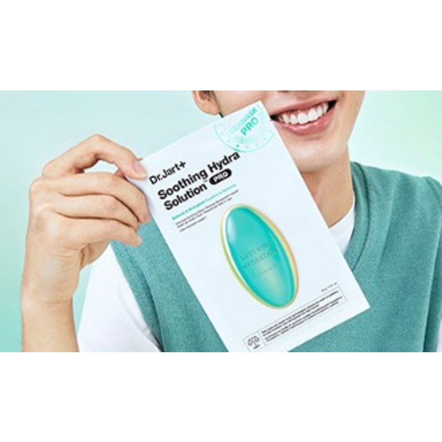 닥터자르트 더마스크 수딩 하이드라 솔루션 프로 26g 솔직 후기 | 실사용자 리뷰 분석 - 상품 이미지 4