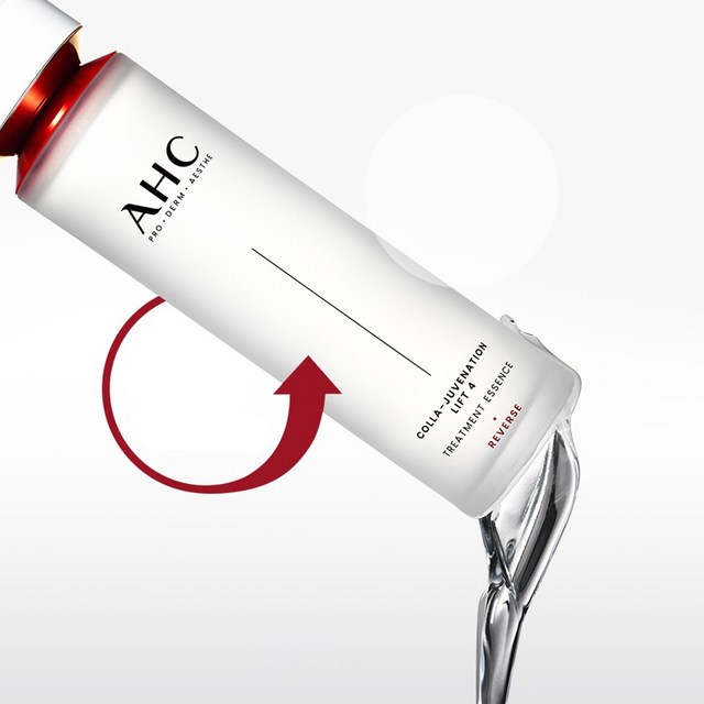 AHC 콜라 쥬비네이션 리프트 4 트리트먼트 에센스 130ml + 트리트먼트 에멀젼 100ml + 텐 레볼루션 리얼 아이크림 포 페이스 7ml 이미지 3