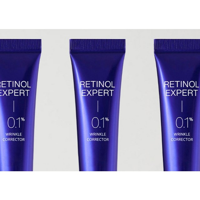 아이오페 뉴 레티놀 엑스퍼트 0.1% 링클 코렉터 아이크림 + 슈퍼바이탈 에멀젼 18ml + 소프너 18ml + 오일 블렌딩 세럼 5ml 기획세트 이미지 4