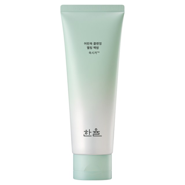 한율 어린쑥 클렌징 멜팅 팩밤 솔직 후기 | 피부 타입별 분석 썸네일