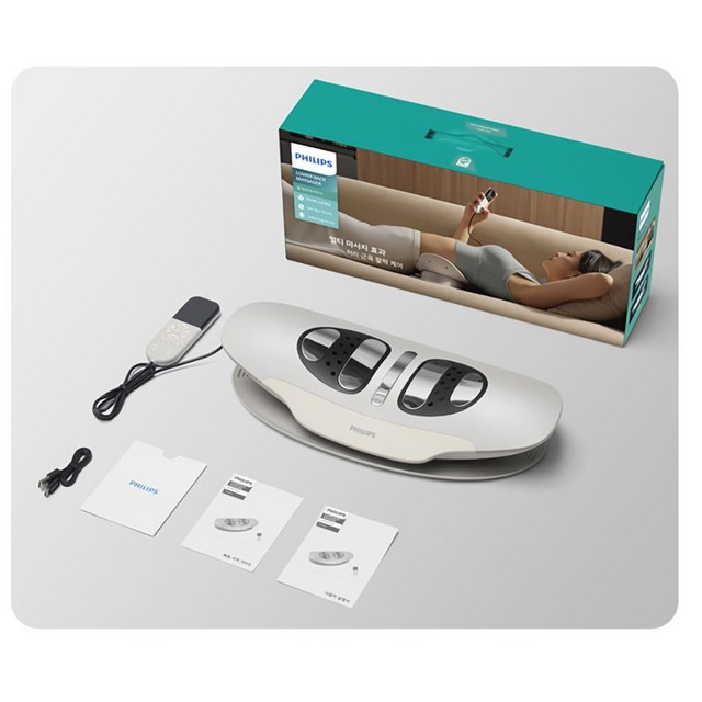 Philips CoreFit Back Massager