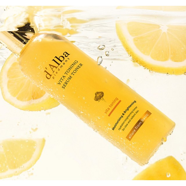 달바 비타 토닝 세럼토너 180ml + 캡슐세럼 100ml + 캡슐크림 55g 세트 이미지 3