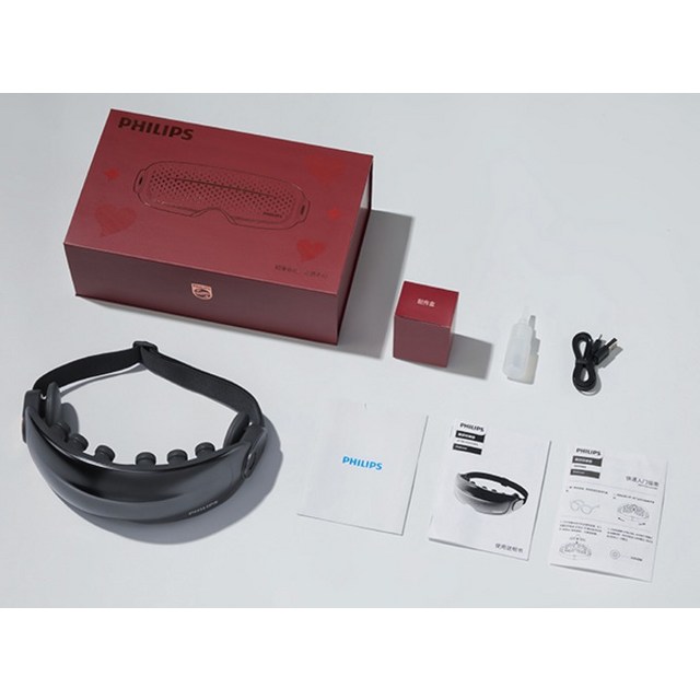 Philips Steam Eye Massager