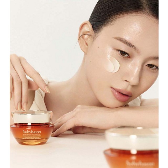 설화수 자음생크림 리치 5종 세트 이미지 4