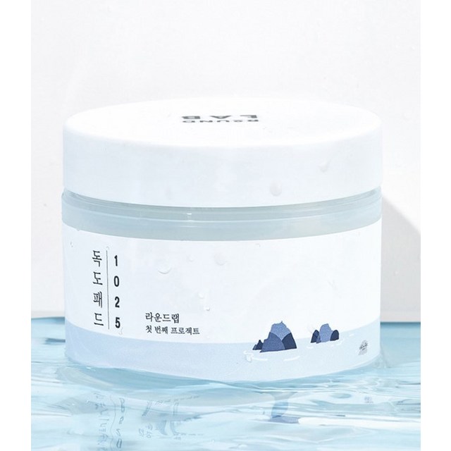 라운드랩 1025 독도 패드 120g 솔직 후기 | 피부 타입별 분석 - 상품 이미지 3