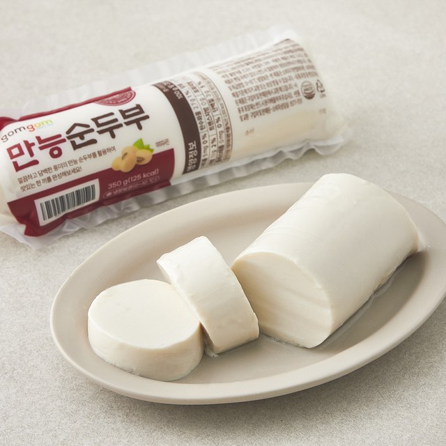곰곰 만능 순두부, 350g, 1개
