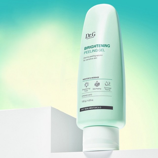 닥터지 브라이트닝 필링 젤 120g + 60g x 2p 기획세트 솔직 후기 | 피부 타입별 분석 - 상품 이미지 3
