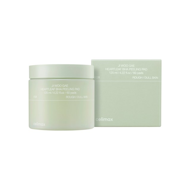 셀리맥스 어성초 BHA 지우개 필링 패드 125ml 이미지 2