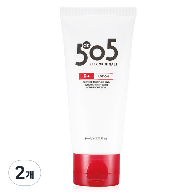 닥터505 에이플러스 로션 솔직 후기 | 피부 타입별 분석 썸네일