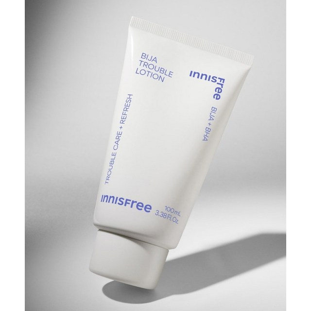 이니스프리 비자 트러블 토너 170ml + 25ml + 로션 100ml + 25ml 세트 이미지 4