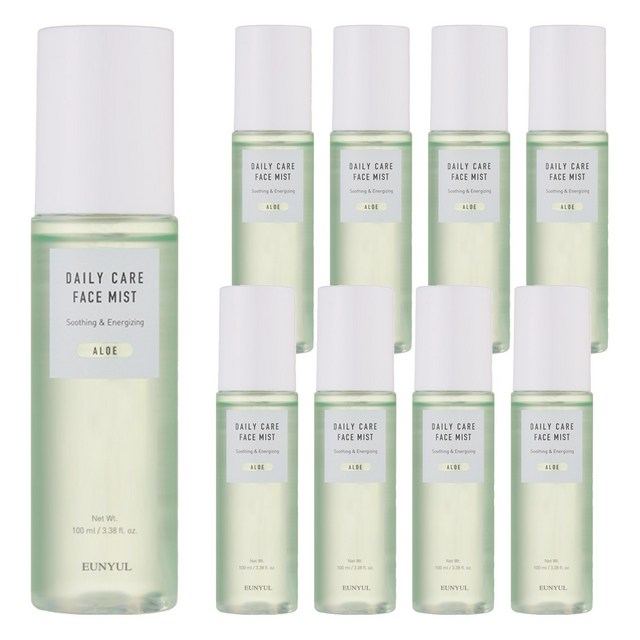 은율 데일리 케어 알로에 미스트 솔직 후기 | 실사용자 리뷰 분석 - 상품 이미지 1
