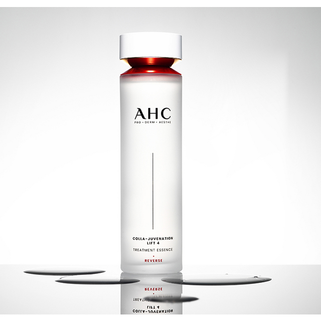 AHC 콜라 쥬비네이션 리프트 4 트리트먼트 에센스 130ml + 트리트... 솔직 후기 | 피부 타입별 분석 - 상품 이미지 2