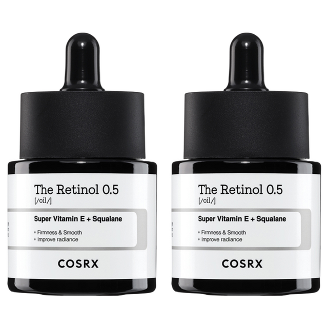 COSRX 더 레티놀 0.5 오일 솔직 후기 | 실사용자 리뷰 분석 썸네일