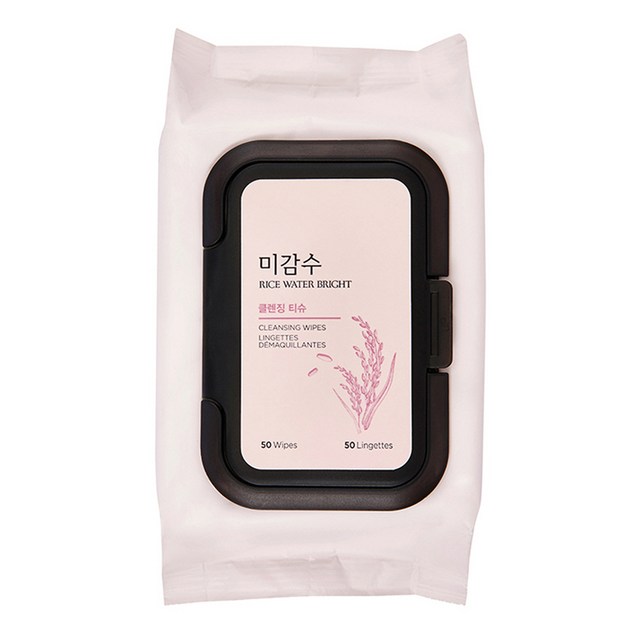 더페이스샵 미감수 브라이트 클렌징 티슈 200g 솔직 후기 | 피부 타입별 분석 썸네일