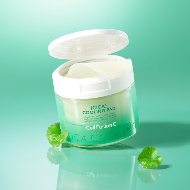 셀퓨전씨 포스트 알파 시카 쿨링 패드 180ml 이미지 4