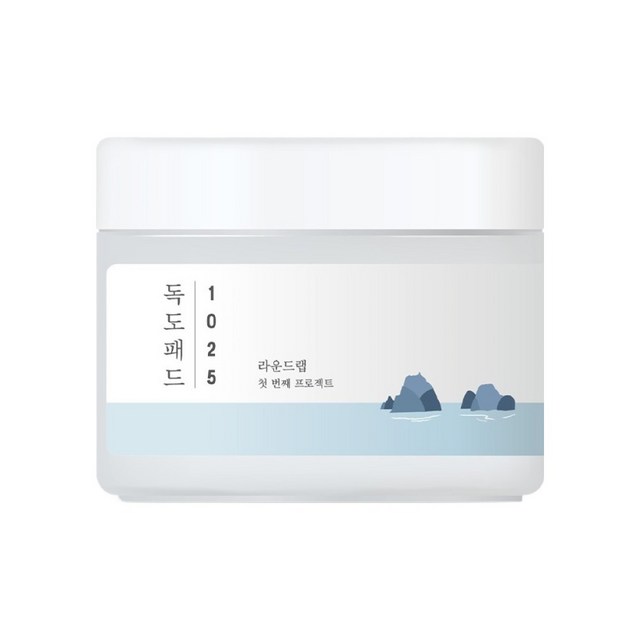 라운드랩 1025 독도 패드 120g 솔직 후기 | 피부 타입별 분석 - 상품 이미지 2
