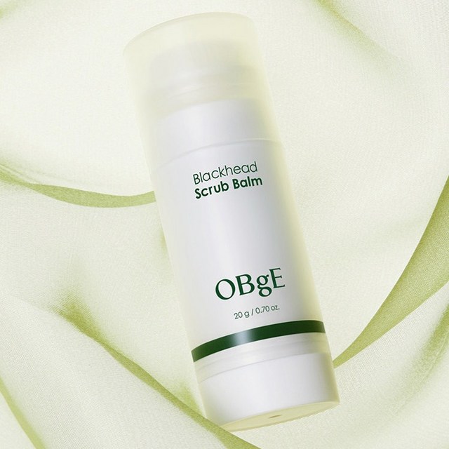 OBge 블랙헤드 스틱 스크럽 밤 솔직 후기 | 피부 타입별 분석 - 상품 이미지 3