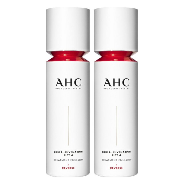 AHC 콜라 쥬비네이션 리프트 4 트리트먼트 에멀젼 솔직 후기 | 실사용자 리뷰 분석 썸네일