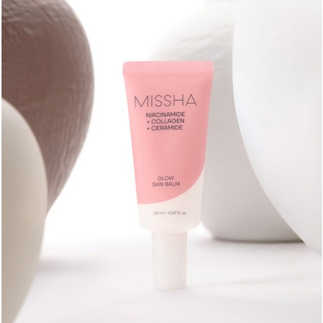 미샤 글로우 스킨밤 20ml 이미지 2