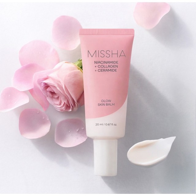 미샤 글로우 스킨밤 20ml 이미지 4