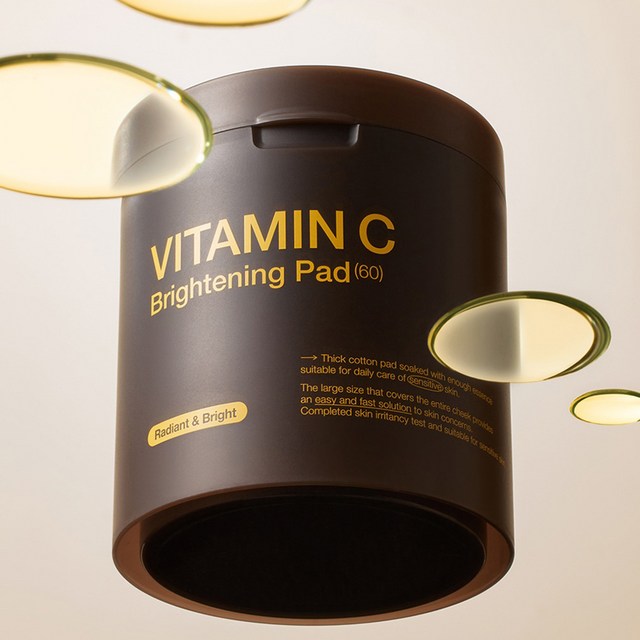 메디힐 비타민씨 브라이트닝 패드 250ml 이미지 2