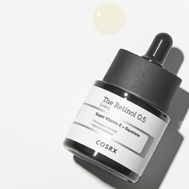 COSRX 더 레티놀 0.5 오일 이미지 2
