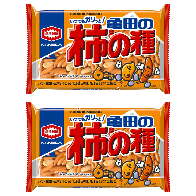카메다 카키노타네 스낵