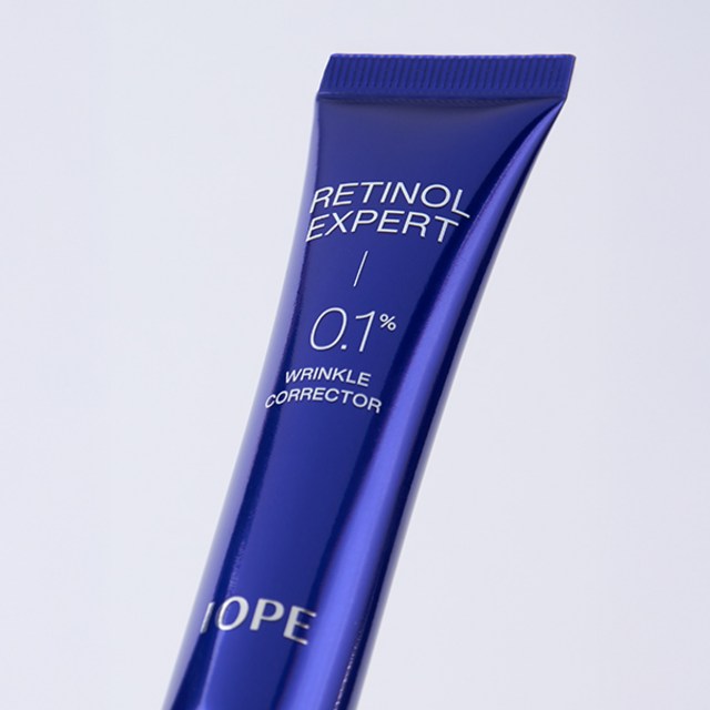 아이오페 뉴 레티놀 엑스퍼트 0.1% 링클 코렉터 아이크림 + 슈퍼바이탈 에멀젼 18ml + 소프너 18ml + 오일 블렌딩 세럼 5ml 기획세트 이미지 3